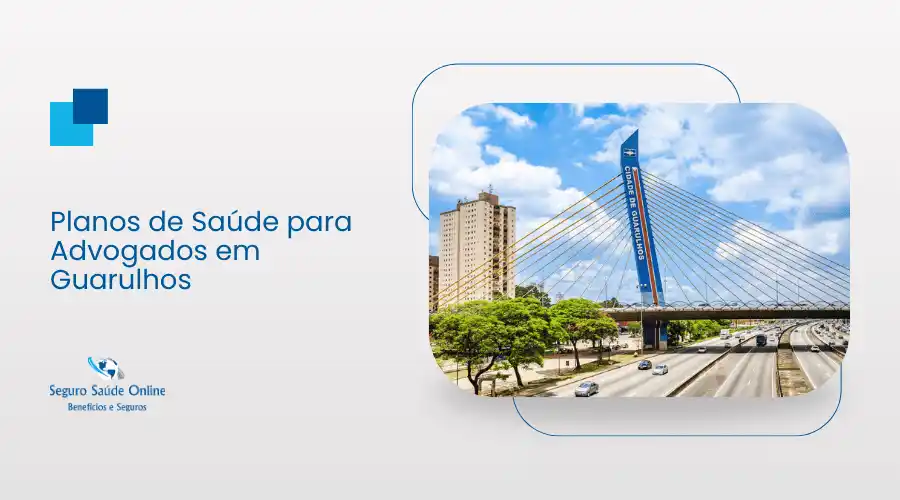 Advogados consultando opções de planos de saúde em Guarulhos