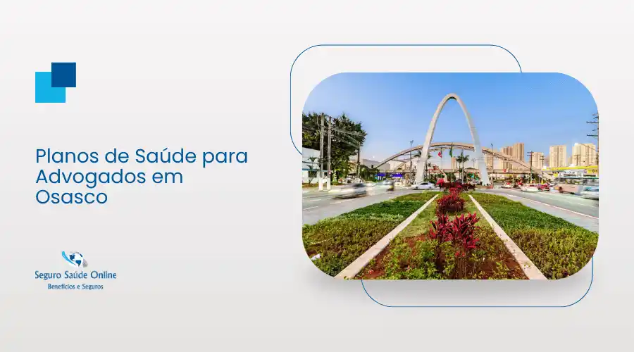 Advogados consultando opções de planos de saúde em Osasco