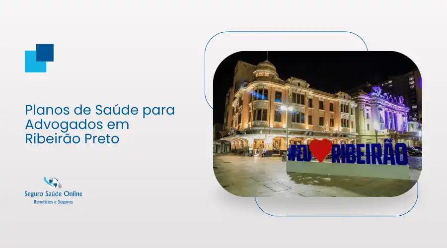 Advogados consultando opções de planos de saúde em Ribeirão Preto