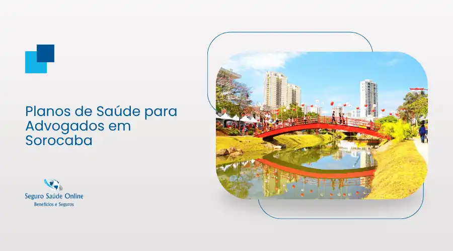 Advogados consultando opções de planos de saúde em Sorocaba