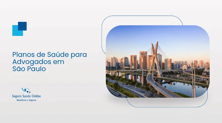 Advogado consultando opções de planos de saúde de entrada e mais baratos para advogados em São Paulo