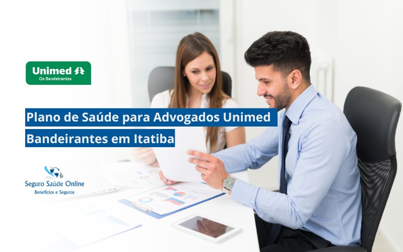 Plano de Saúde para Advogados Unimed Bandeirantes em Itatiba