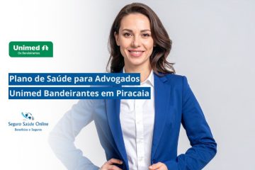 Plano de Saúde para Advogados Unimed Bandeirantes em Piracaia